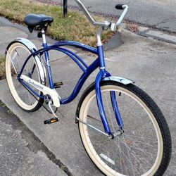 26" Schwinn Legacy Beach Cruiser 