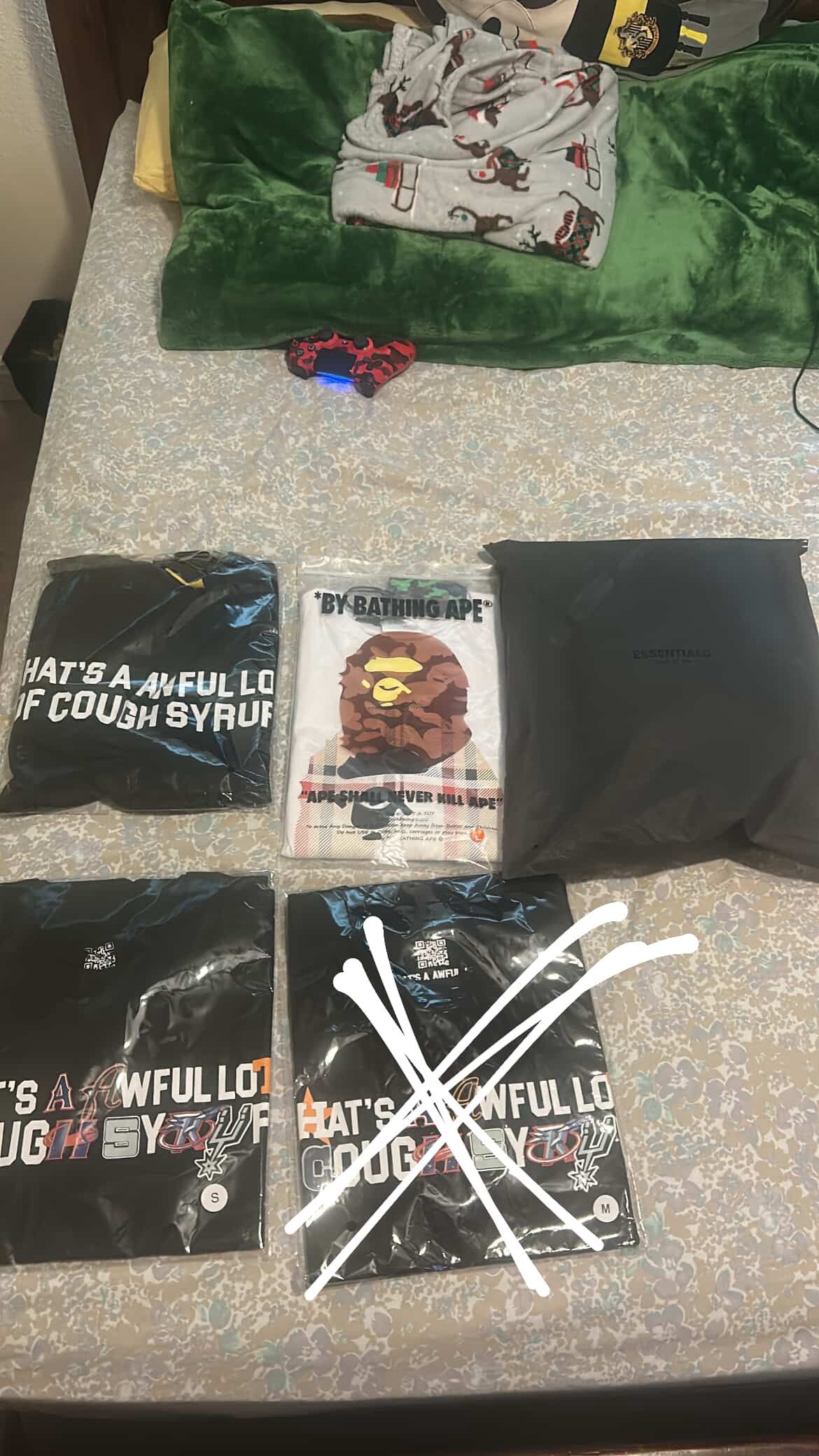Clothing