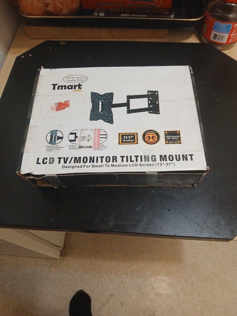 Lcd Tv/monitor Tilting Mount
