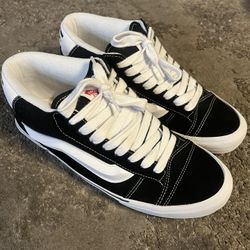 Knu Skool Vans Brand New