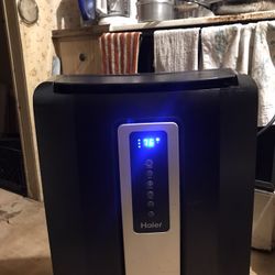 Haier portable AC w/ Heating