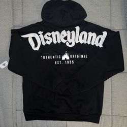 Disney Zip Up Spirit Jersey