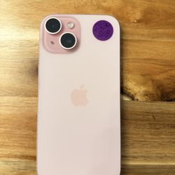 iPhone 15 256GB Att / Cricket Only✅Price Firm✅