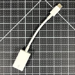 Apple USB-C to USB Adapter