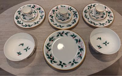 Mikasa Bone China Set NEW!