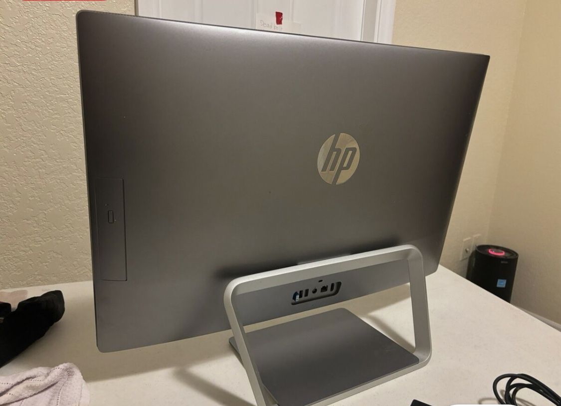 Hp pavilion B&o All In One Pc