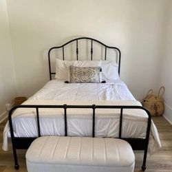 IKEA bed frame