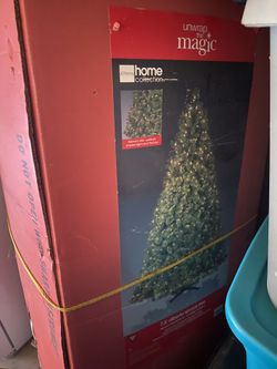 7,5’ Christmas Tree 