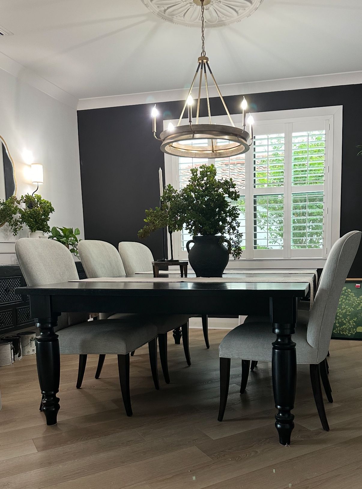 Pottery Barn Table and Chairs