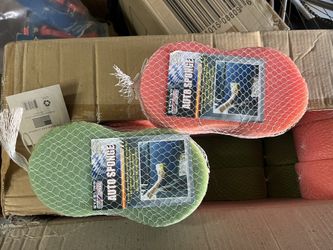 Auto Sponges 