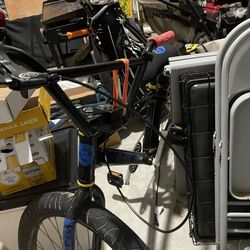 2020 Blocks Flyer (all custom)hmu for more pictures