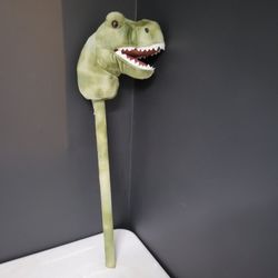 Dinosaur Stick Makes Sound