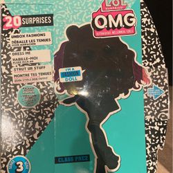 Lol OMG Doll 