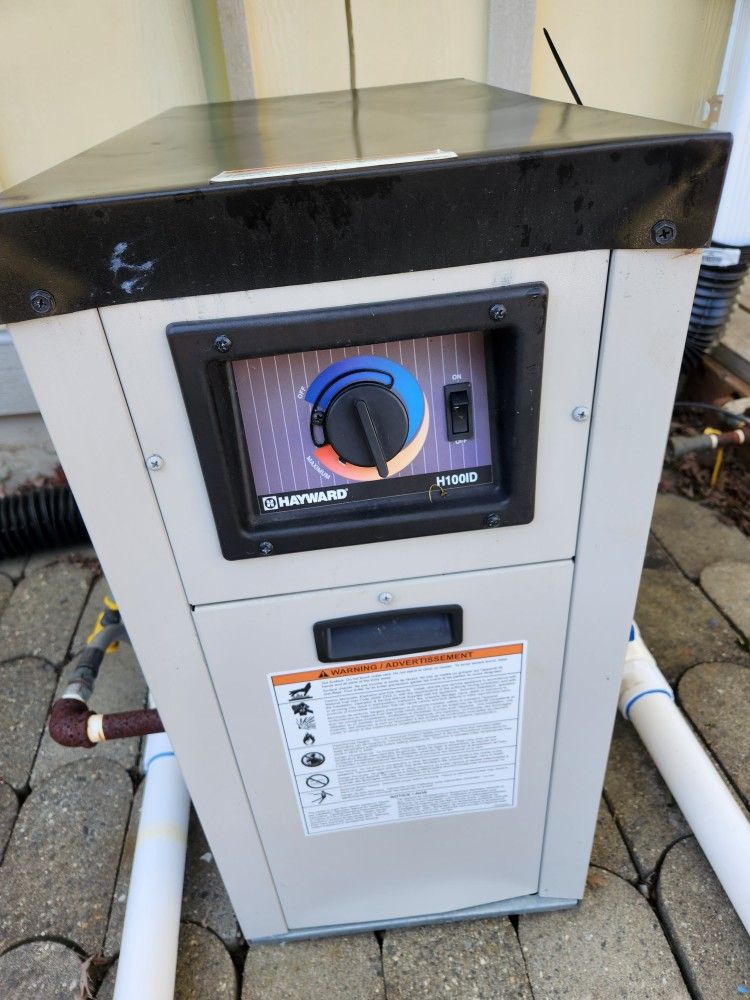 Hayward Pool Heater for Sale in Portland, OR OfferUp