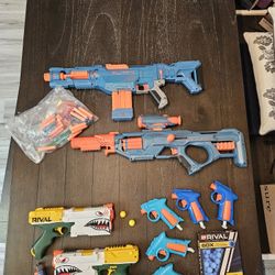 Toy Nerf Guns