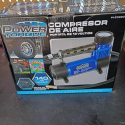 Air Compressor 