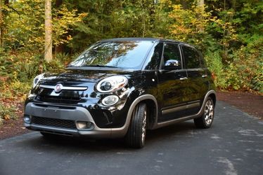 2014 FIAT 500L