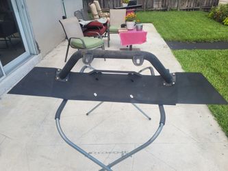 Jeep Wrangler TJ Front Bumper