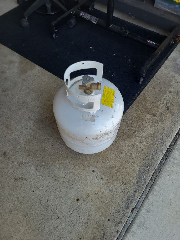 Propane Tank