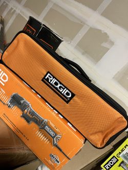 Ridgid Oscillating Multi Tool