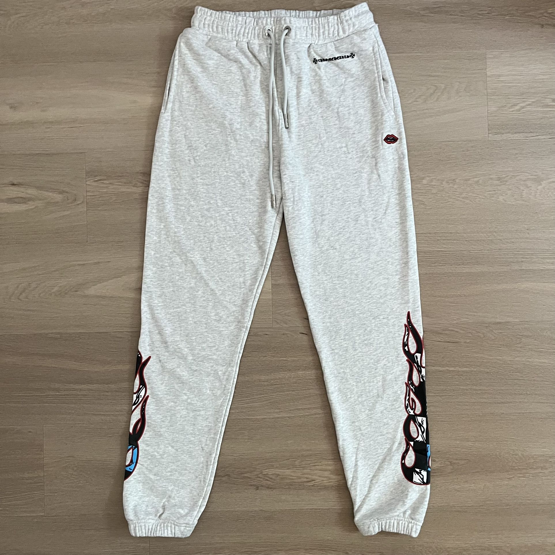 Chrome Heart Sweatpants