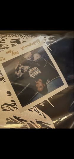 For sale: Authentic limited merch bundle from Bella Poarch