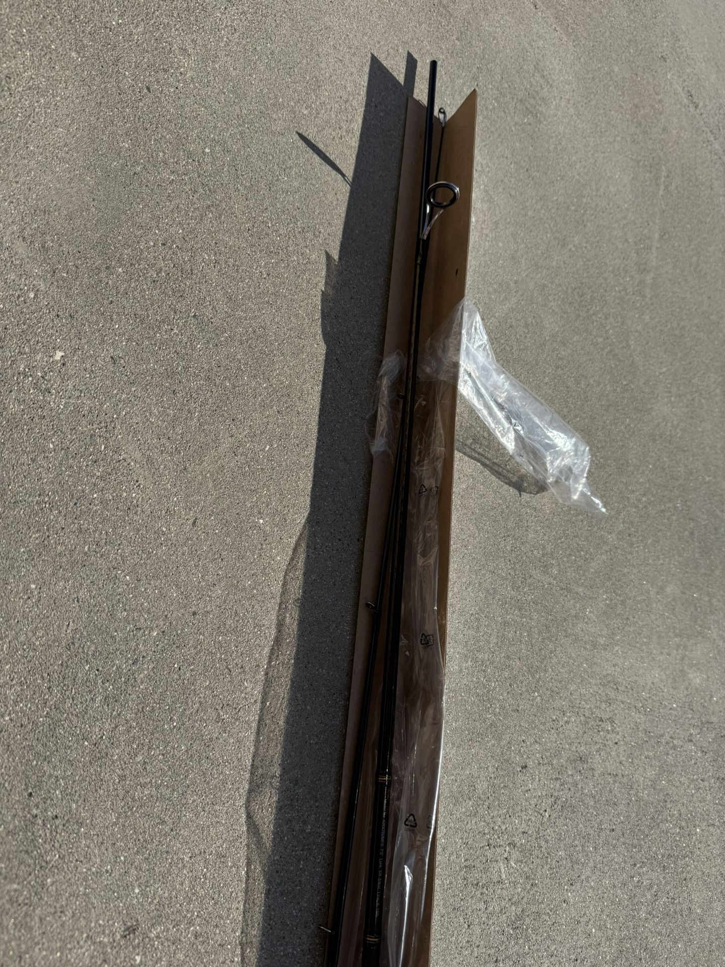 Daiwa Aird-X 7ft Medium Casting Rod
