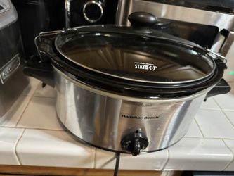 Slow Cooker