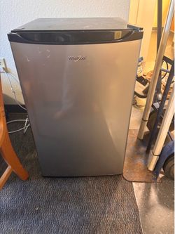 Whirlpool Mini Fridge
