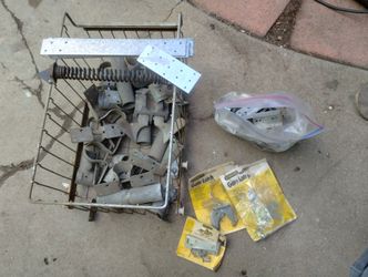 Fence Parts And Hangers 