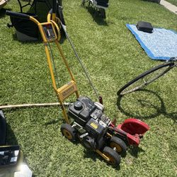 Mclane Edger