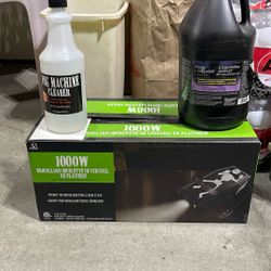 Fog Machine 1000w