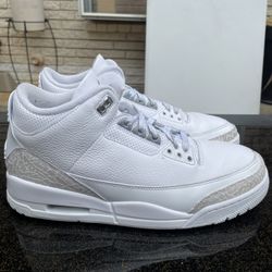 Jordan 3 Retro Pure Money