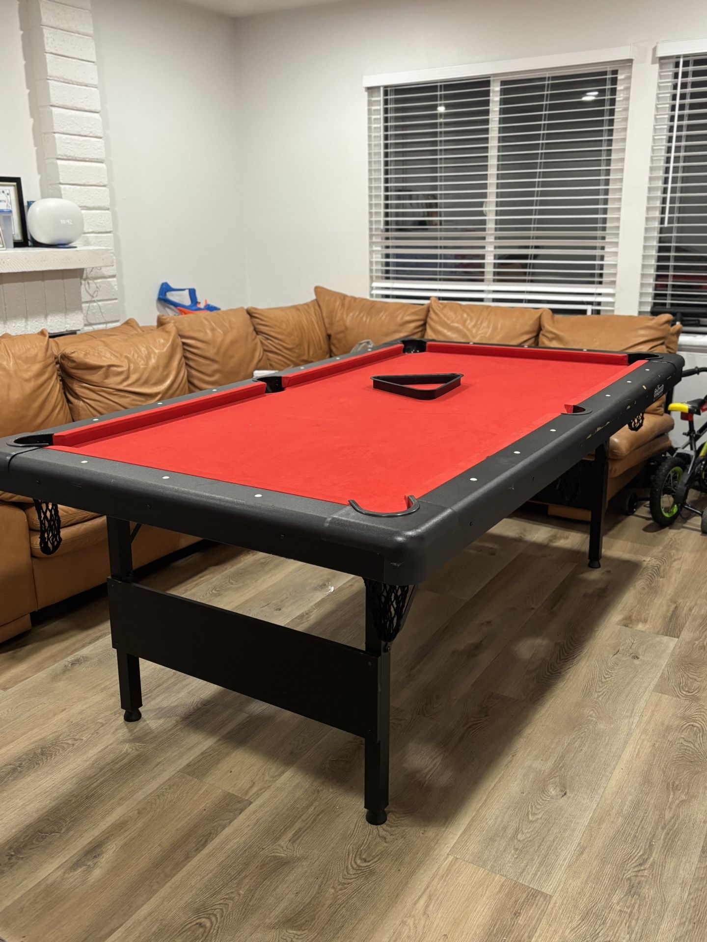 Pool Table