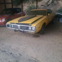 For Sale 1971 Dodge Charger