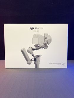 DJI RS 4 Mini Combo Kit