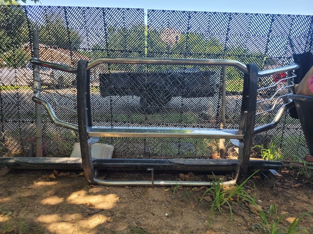 Ford Truck Prowler Grille Guard