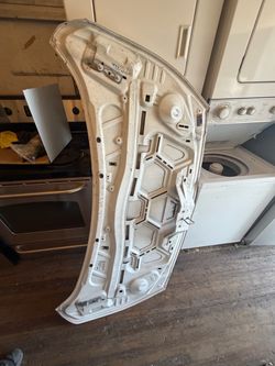 Hood ford transit connect 2014-2017
