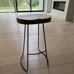 4 Counter Stools (100 For All Four)