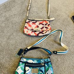 Coach Crossbody Bags