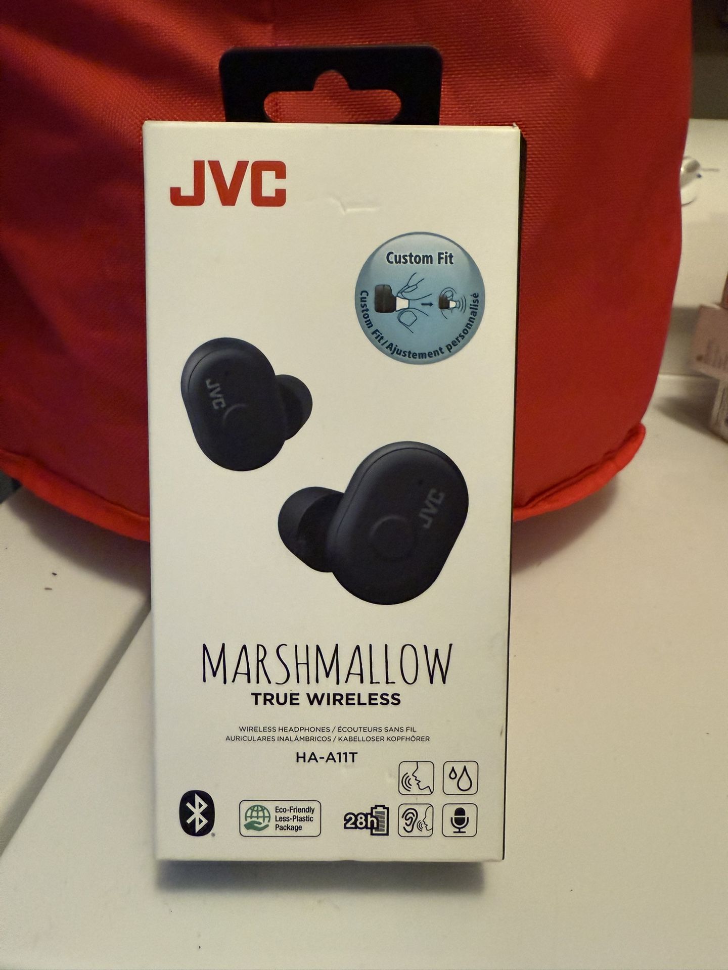 JVC Head Phones