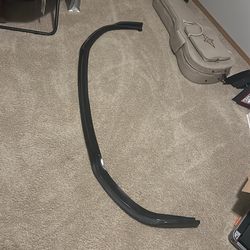 2011-14 wrx and sti JDMuscle carbon fiber front lip