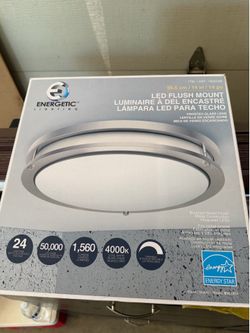 LEE FLUSH MOUNT