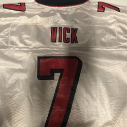 Michael Vick Jersey 