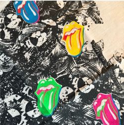 Rolling Stones scarf Rolling Stones scarf