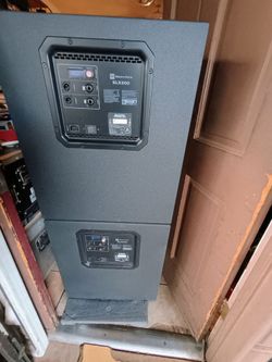 Electro voice elx200