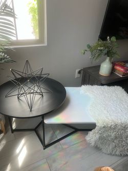 Coffee table