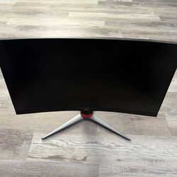 AOC Curved Gaming Monitor C27G2
