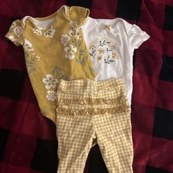 Baby Clothes 3-6 Months 
