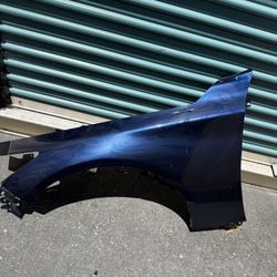 2014-2024 INFINITI Q50 LEFT DRIVER SIDE LH FENDER OEM